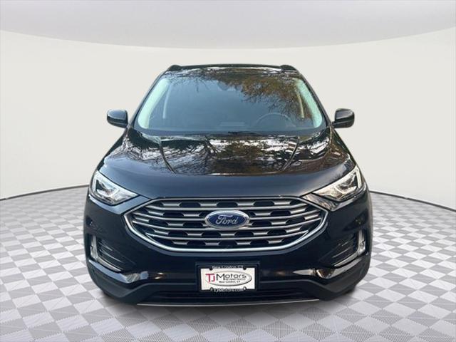 2021 ford edge sel