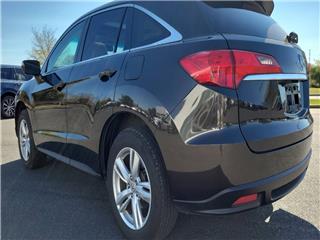 2015 Acura RDX base