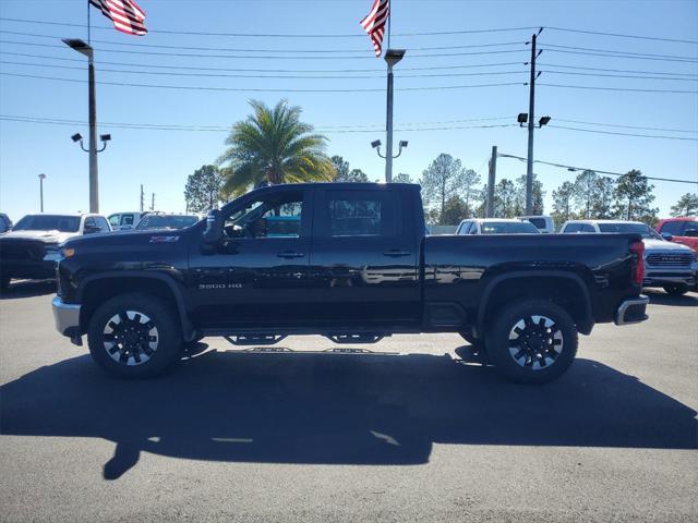 2020 chevrolet silverado 3500 lt