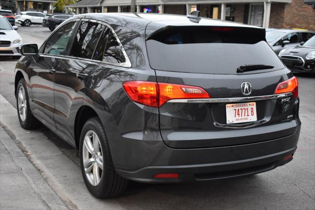 2014 acura rdx base
