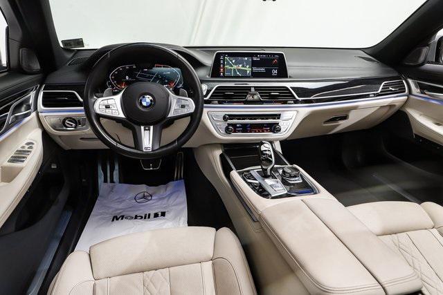 2022 bmw 750 i xdrive