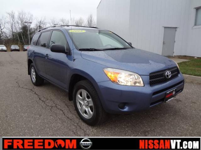2008 toyota rav4 for sale in south burlington, vermont
