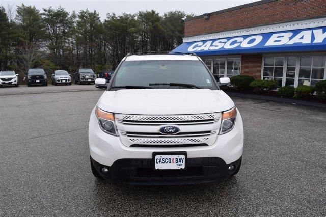 2015 ford explorer limited awd limited 4dr suv for sale in yarmouth, maine
