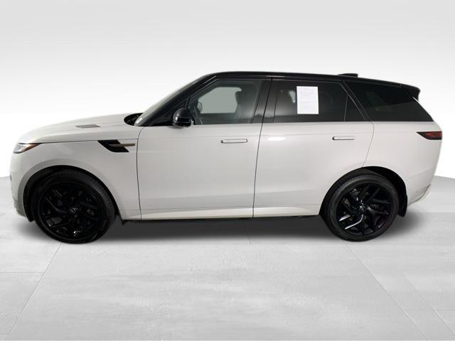 2023 land rover range rover sport se