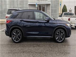 2024 Infiniti QX50 s