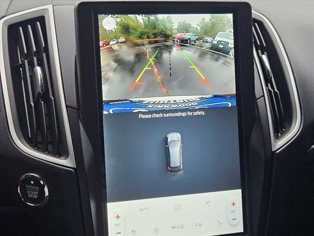 2021 ford edge st line