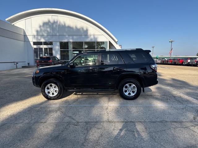 2023 toyota 4runner sr5 premium