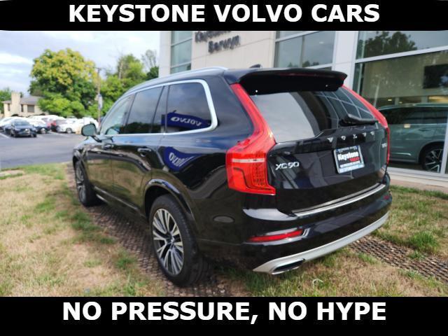 2021 volvo xc90 t5 momentum 7 passenger