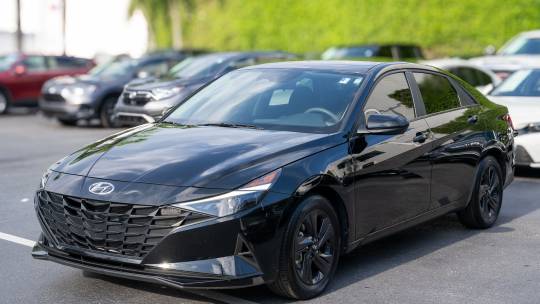 2023 Hyundai Elantra