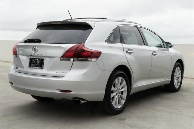 2013 toyota venza xle