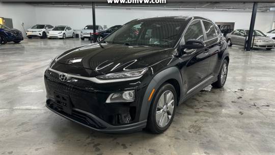 2021 Hyundai Kona