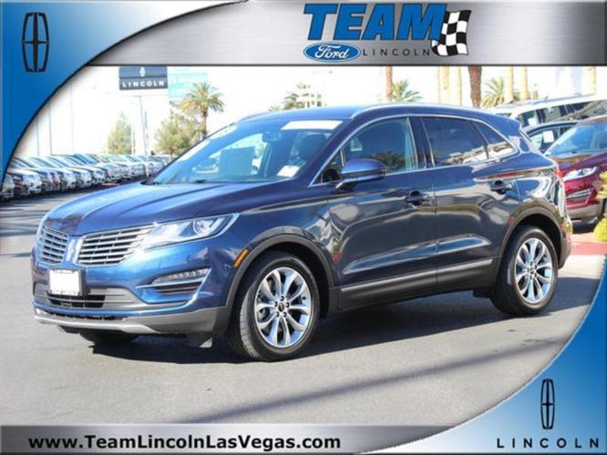 2015 lincoln mkc base 4dr suv for sale in las vegas, nevada