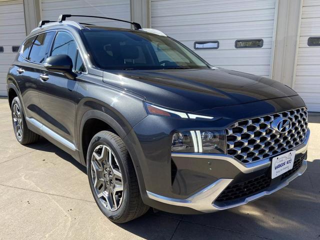 2022 hyundai santa fe limited