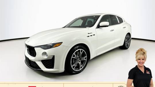 2023 Maserati Levante