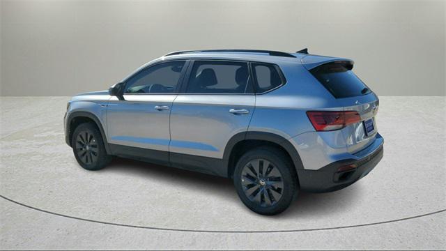 2023 volkswagen taos 1.5t s