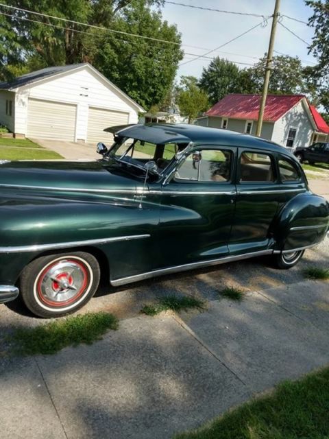 1947 desoto