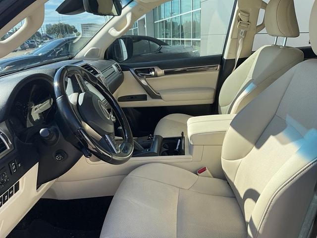 2020 lexus gx 460 base