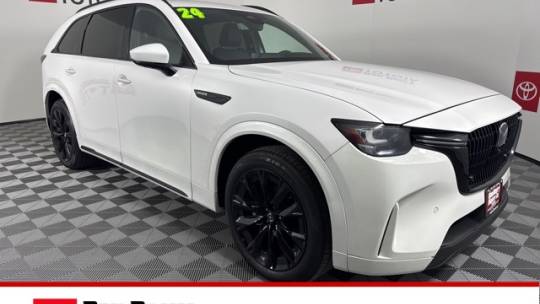 2024 Mazda CX-90