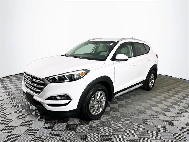 2017 hyundai tucson se