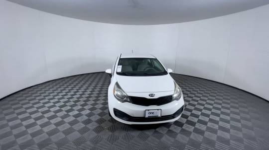 2014 Kia Rio