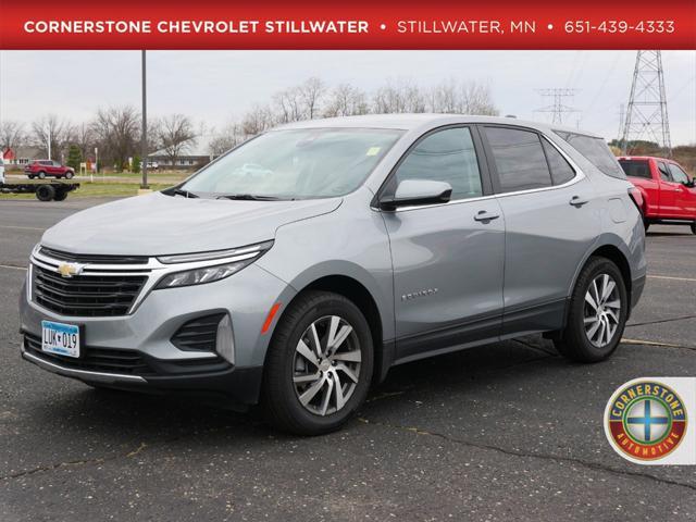 2023 chevrolet equinox 1lt