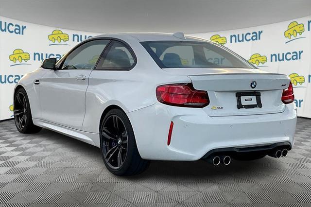2018 bmw m2 base