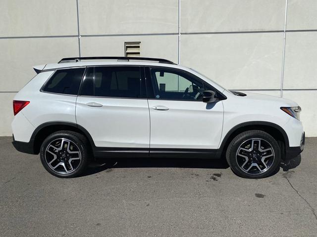 2022 honda passport
