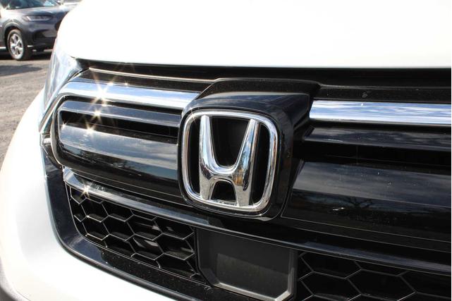 2022 honda cr-v