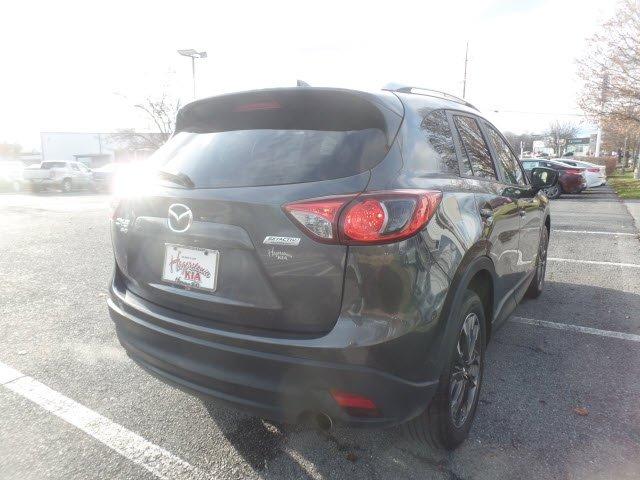 used 2016 mazda cx-5 awd grand touring hagerstown, md 21740 for sale in hagerstown, maryland