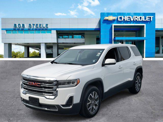2023 gmc acadia awd sle