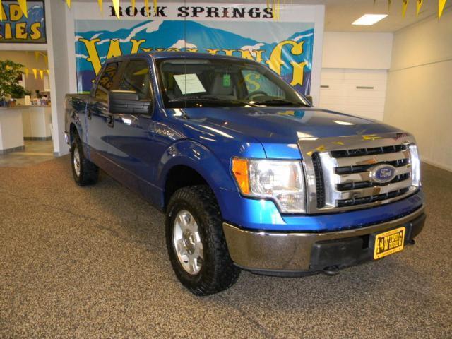 2010 ford f150 xlt for sale in rock springs, wyoming