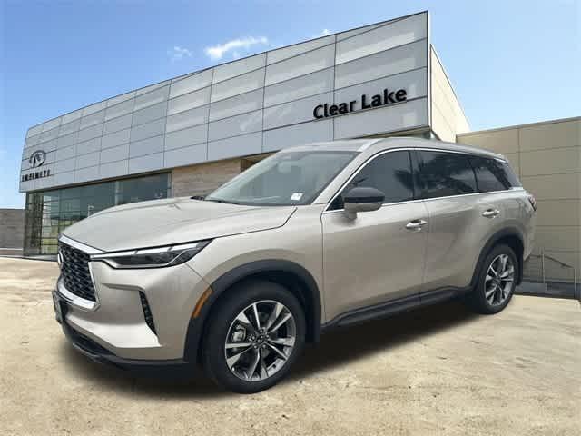 2024 infiniti qx60 luxe
