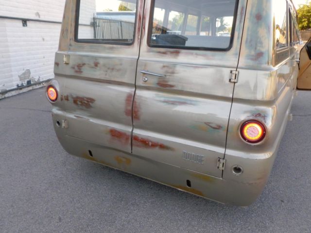 dodge a100 wagon van econoline 1965 1966 1967 1968 1969 1970 1971