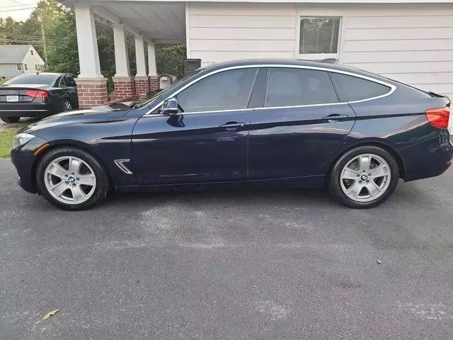 2014 bmw 328 gran turismo i xdrive