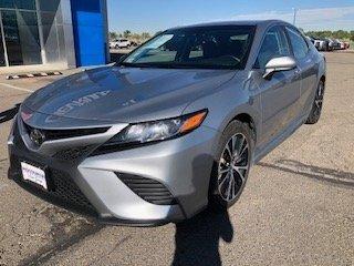 used 2018 toyota camry se aztec, nm 87410 for sale in aztec, new mexico