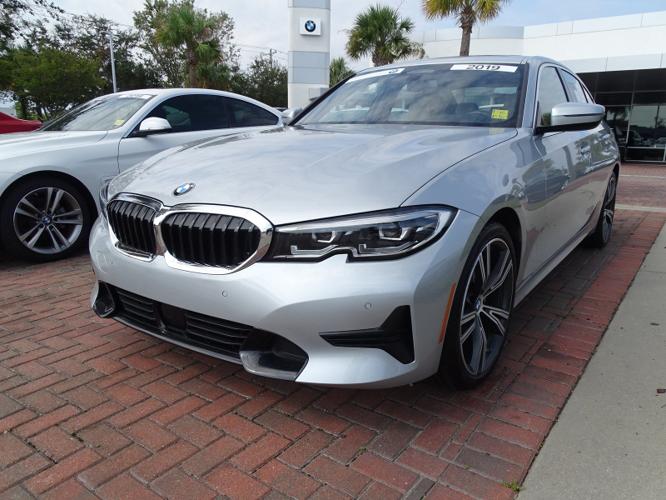 certified 2019 bmw 330i sedan charleston, sc 29407 for sale in charleston, south carolina