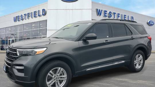 2020 Ford Explorer