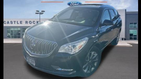 2013 Buick Enclave