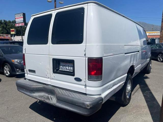 2007 ford e350 super duty base