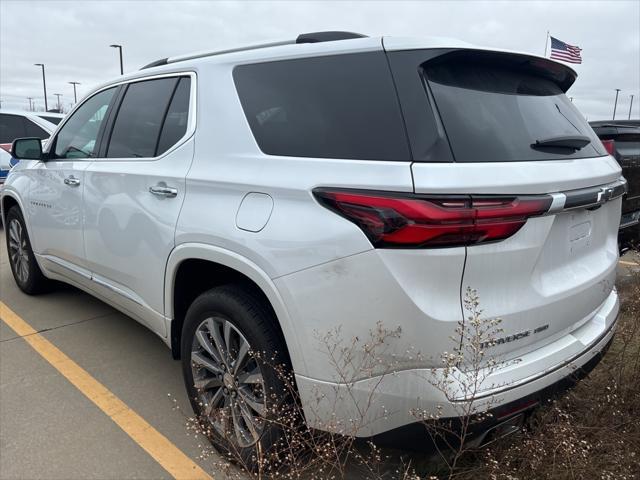 2023 chevrolet traverse premier