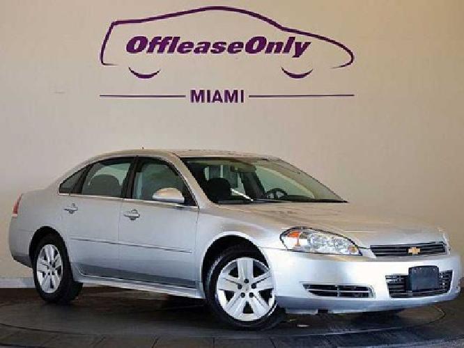 2011 chevrolet impala ls in miami, fl
