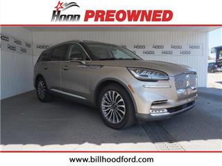 2020 Lincoln Aviator reserve