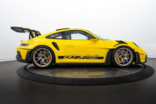 2024 porsche 911 gt3 rs
