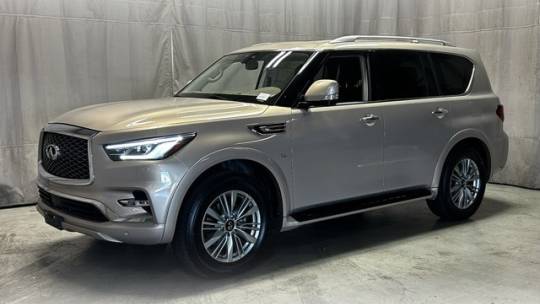2019 Infiniti QX80