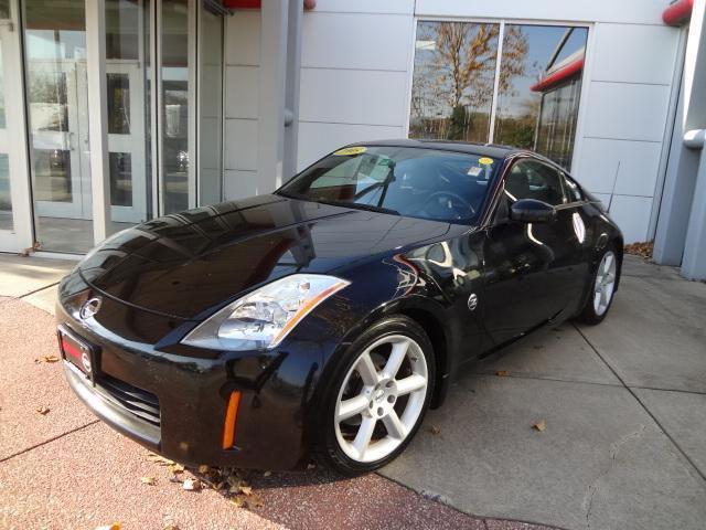 2003 nissan 350z touring for sale in south burlington, vermont