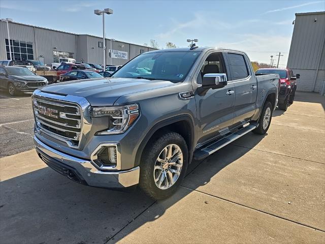2019 gmc sierra 1500 slt