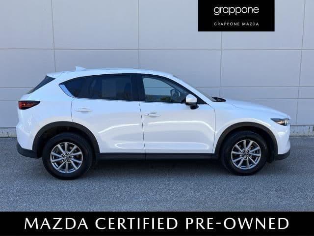 2022 mazda cx-5 2.5 s preferred in bow, new hampshire