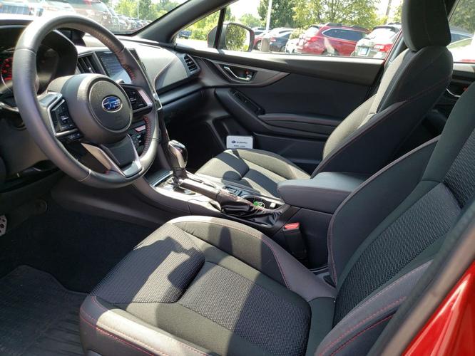 certified 2017 subaru impreza 2.0i sport sedan new britain, ct 06051 for sale in new britain, connecticut