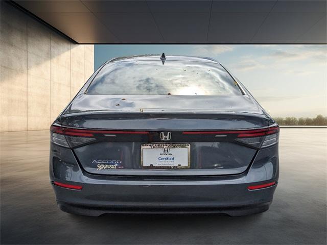 2024 honda accord ex