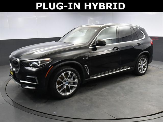 2023 bmw x5 phev xdrive45e